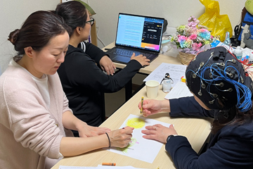 Try social and artistic tasks